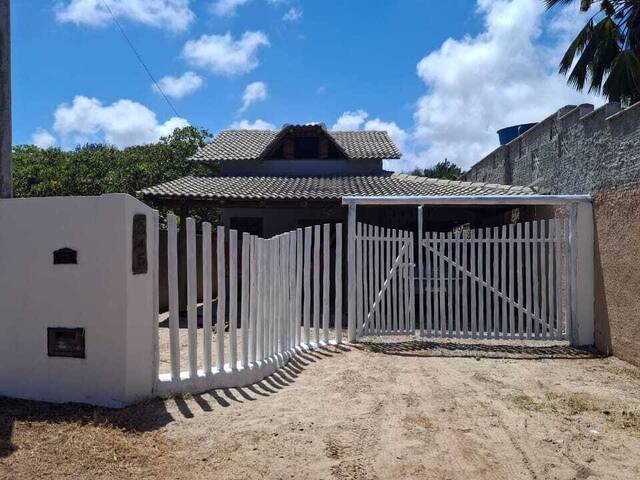 #C-287 - Casa para Venda em Tibau do Sul - RN