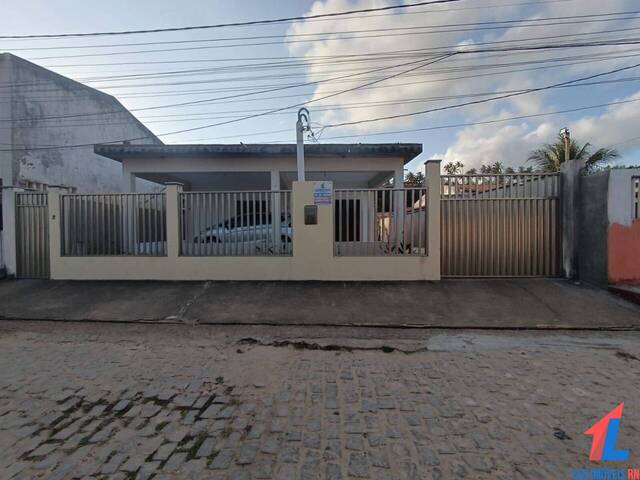 #C-240 - Casa para Venda em Canguaretama - RN