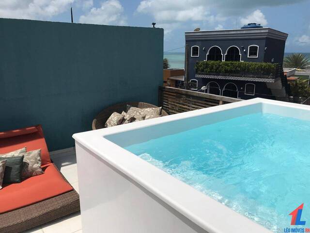 Venda em Praia da Pipa - Tibau do Sul