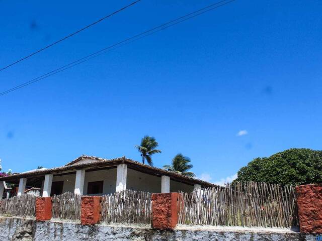 #C-453 - Casa para Venda em Tibau do Sul - RN