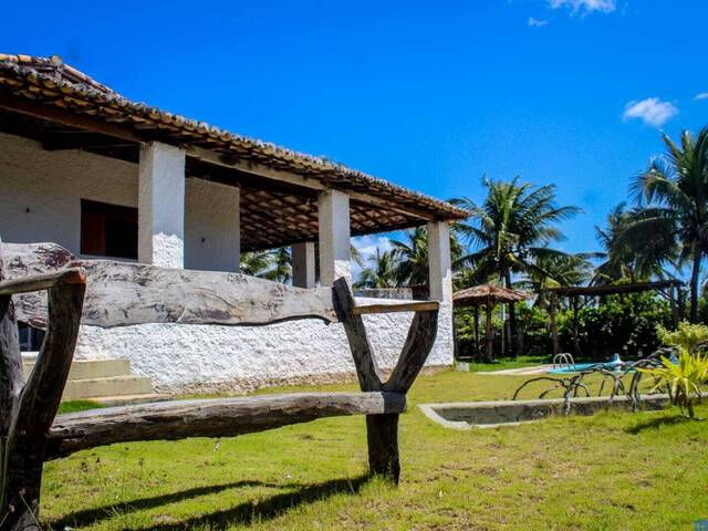 #C-453 - Casa para Venda em Tibau do Sul - RN