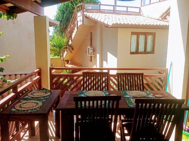 #CC-220 - Casa em condomínio para Venda em Tibau do Sul - RN