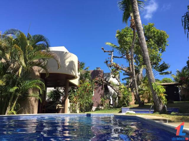 #CC-356 - Casa em condomínio para Venda em Tibau do Sul - RN