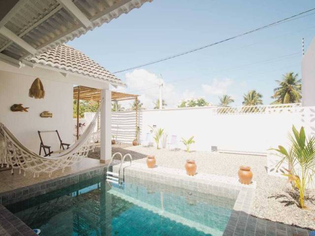 #C-467 - Casa para Venda em Tibau do Sul - RN