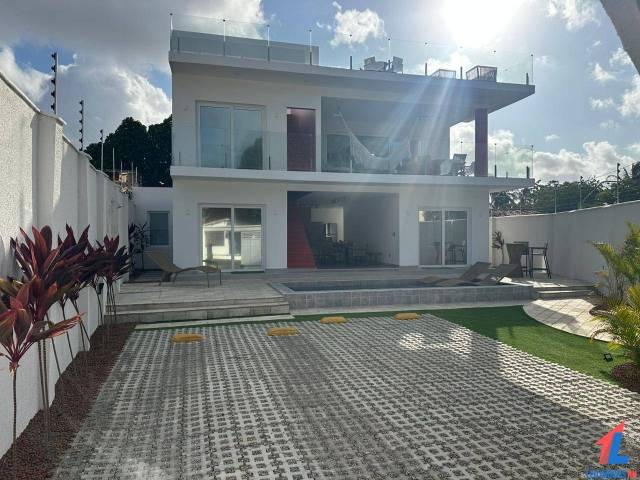 #C-416 - Casa para Venda em Tibau do Sul - RN