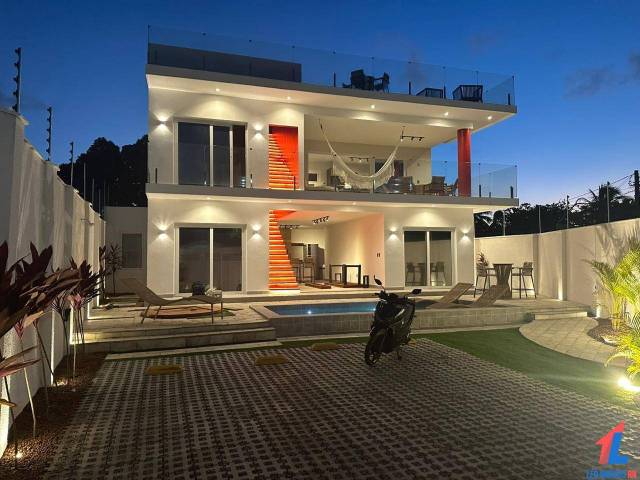 #C-416 - Casa para Venda em Tibau do Sul - RN
