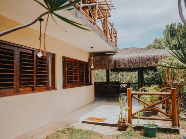 #LA-354 - Casa em condomínio para Locação em Tibau do Sul - RN