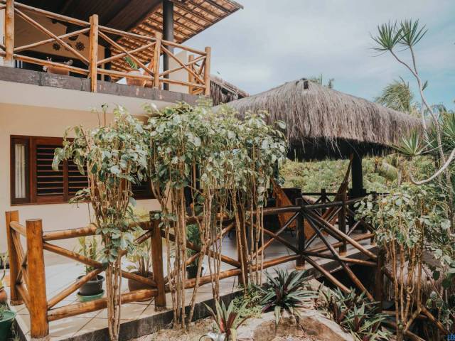 #LA-354 - Casa em condomínio para Locação em Tibau do Sul - RN