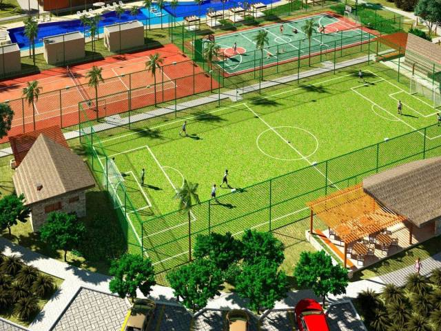 #T-483 - Terreno para Venda em Tibau do Sul - RN