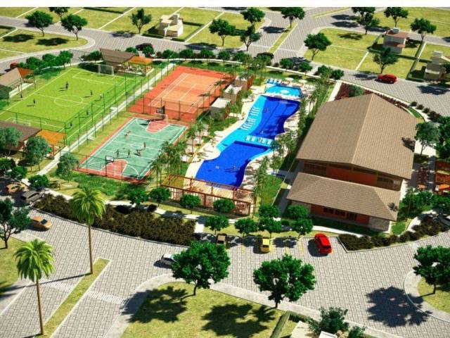 #T-483 - Terreno para Venda em Tibau do Sul - RN