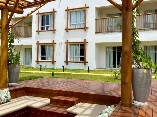 #LT-381 - Apartamento para Temporada em Tibau do Sul - RN