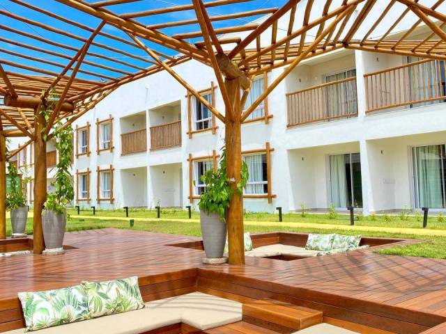 #LT-381 - Apartamento para Temporada em Tibau do Sul - RN