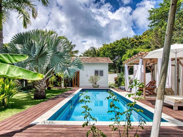 #CC-389 - Casa em condomínio para Venda em Tibau do Sul - RN