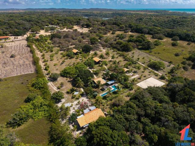 #C-230 - Casa para Venda em Vila Flor - RN