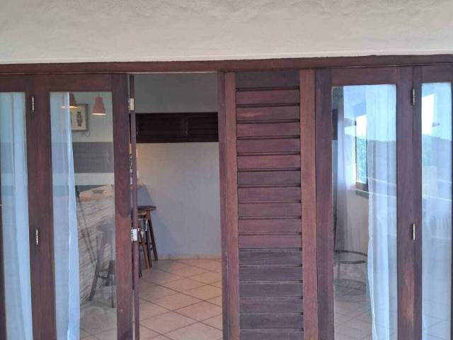 #LA-157 - Casa em condomínio para Locação em Tibau do Sul - RN