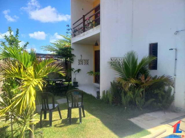 #C-495 - Casa para Venda em Tibau do Sul - RN