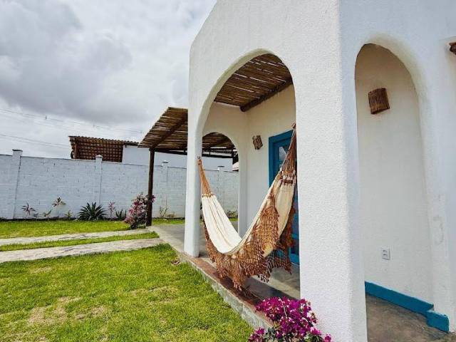 #C-490 - Casa para Venda em Tibau do Sul - RN