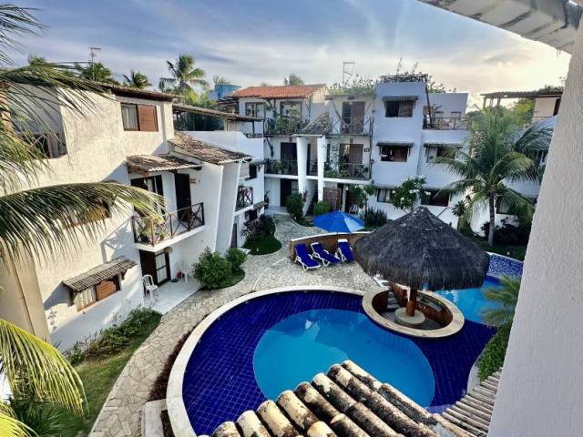 #AP-496 - Apartamento para Venda em Tibau do Sul - RN