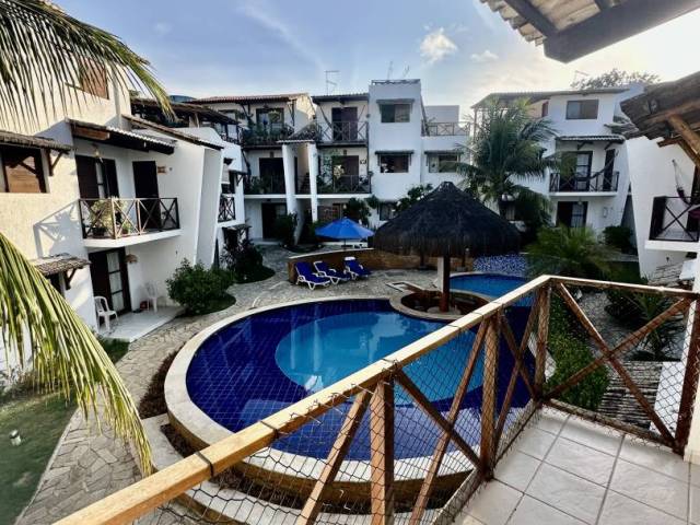 #AP-496 - Apartamento para Venda em Tibau do Sul - RN