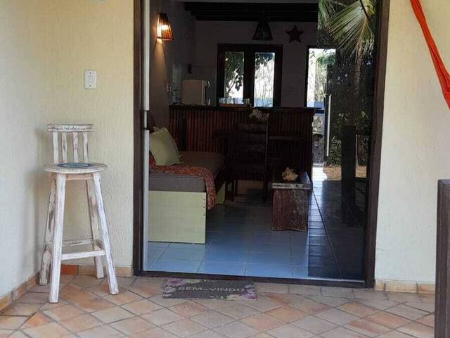 #CC-426 - Casa em condomínio para Venda em Tibau do Sul - RN