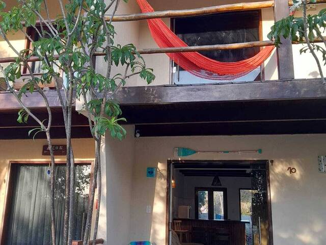 #CC-426 - Casa em condomínio para Venda em Tibau do Sul - RN