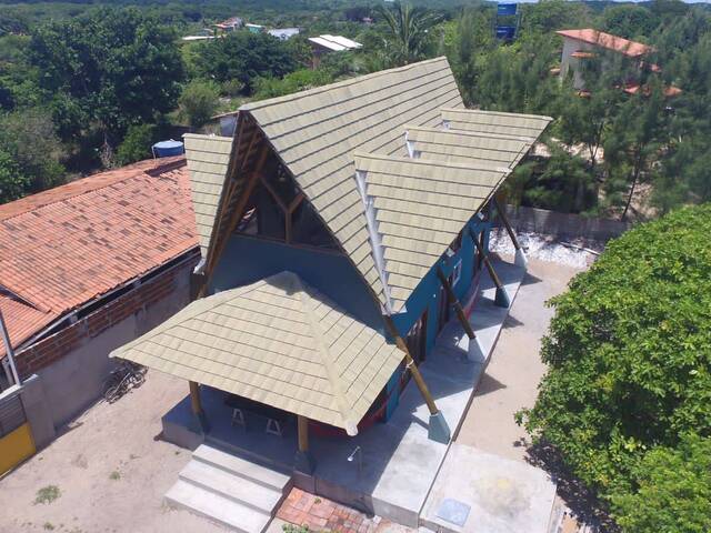 #C-435 - Casa para Venda em Tibau do Sul - RN