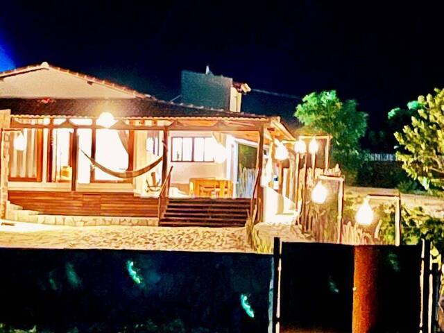 #C-434 - Casa para Venda em Galinhos - RN