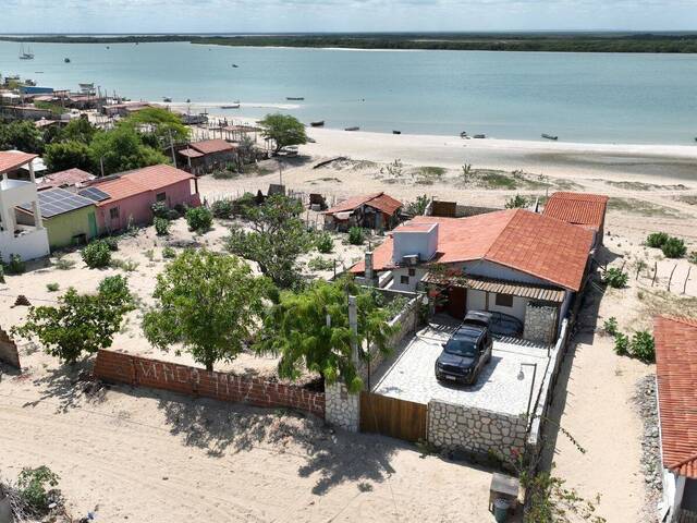 #C-434 - Casa para Venda em Galinhos - RN