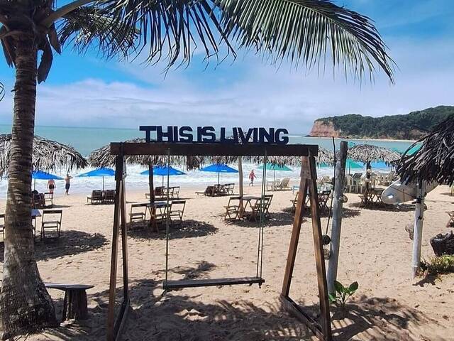 #LA-437 - Ponto Comercial para Locação em Tibau do Sul - RN