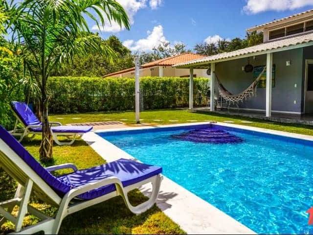 Casa para Locação em Tibau do Sul - 5