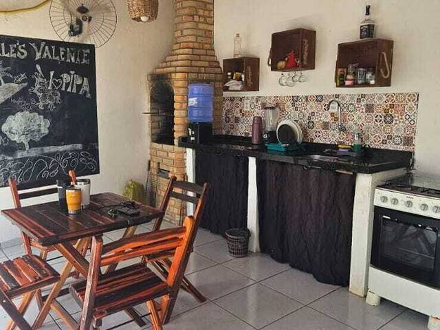 #C-443 - Casa para Venda em Tibau do Sul - RN