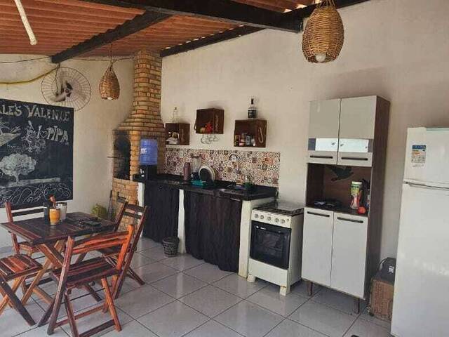 #C-443 - Casa para Venda em Tibau do Sul - RN