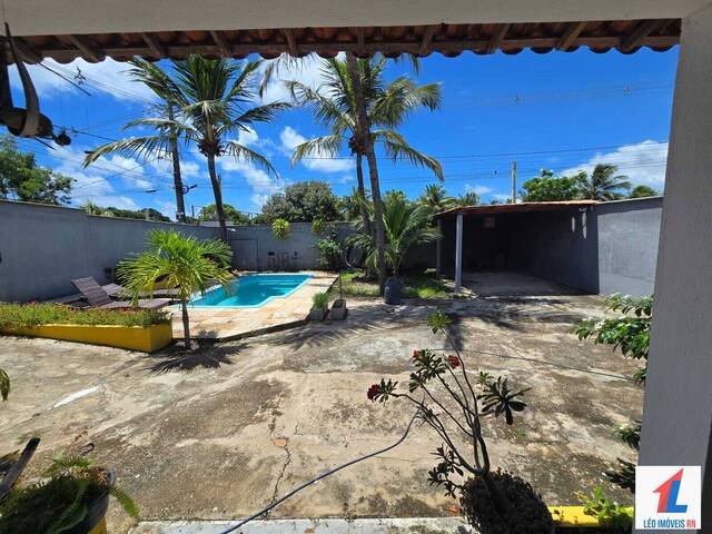 #C-447 - Casa para Venda em Tibau do Sul - RN