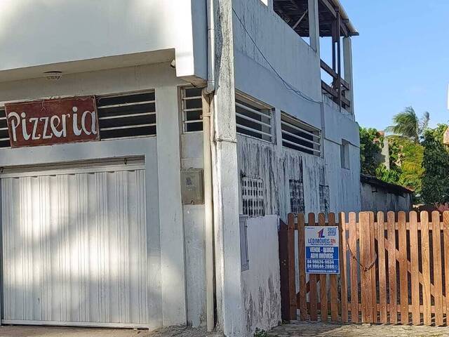 #C-542 - Casa para Venda em Tibau do Sul - RN