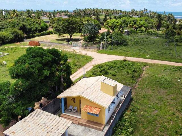 #C-459 - Casa para Venda em Canguaretama - RN