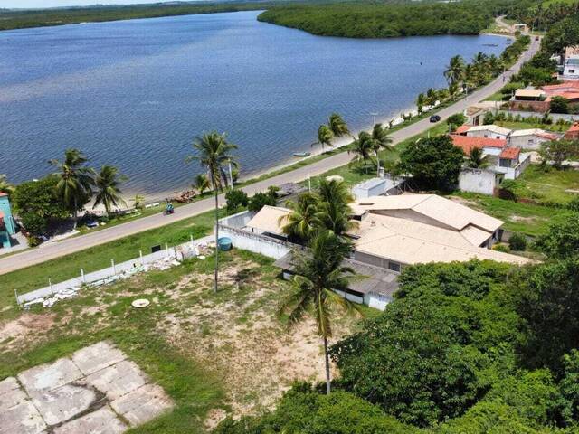 #T-590 - Terreno para Venda em Canguaretama - RN