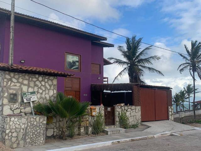 #C-500 - Casa para Venda em Mataraca - PB