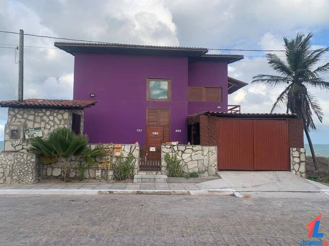 #C-500 - Casa para Venda em Mataraca - PB