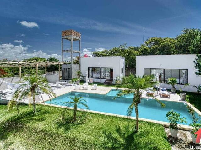 #C-404 - Casa para Venda em Tibau do Sul - RN