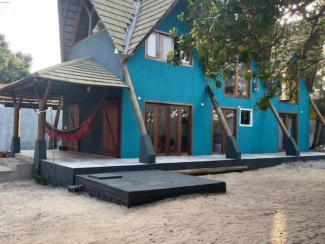 #C-435 - Casa para Venda em Tibau do Sul - RN