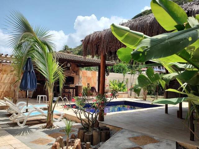 #LA-524 - Casa para Locação em Canguaretama - RN