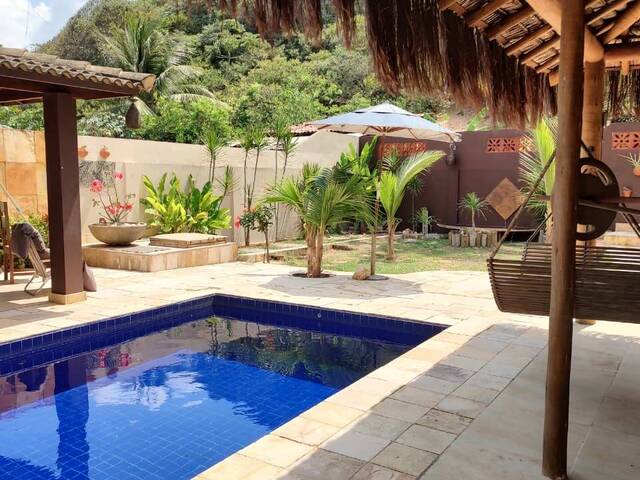 #LA-524 - Casa para Locação em Canguaretama - RN