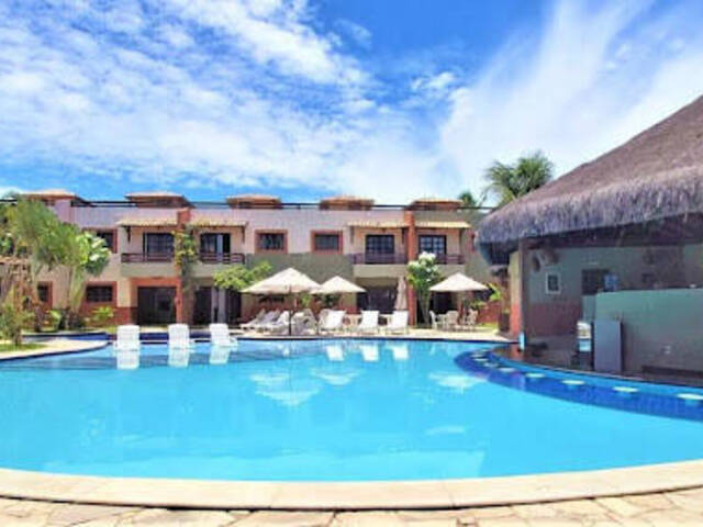 #AP-345 - Apartamento para Venda em Tibau do Sul - RN