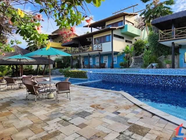 #CC-435 - Casa em condomínio para Venda em Tibau do Sul - RN