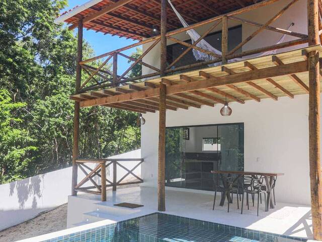 #LA-298 - Casa para Locação em Tibau do Sul - RN