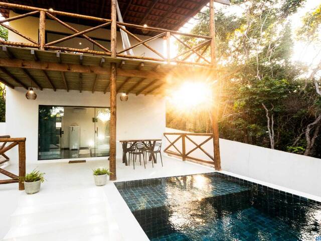 #LA-298 - Casa para Locação em Tibau do Sul - RN