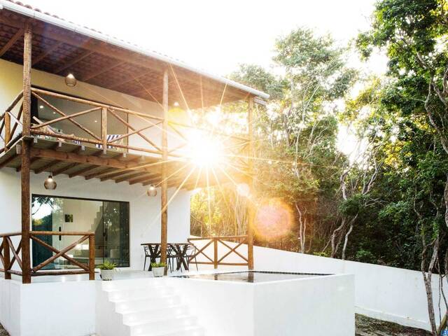 #LA-298 - Casa para Locação em Tibau do Sul - RN