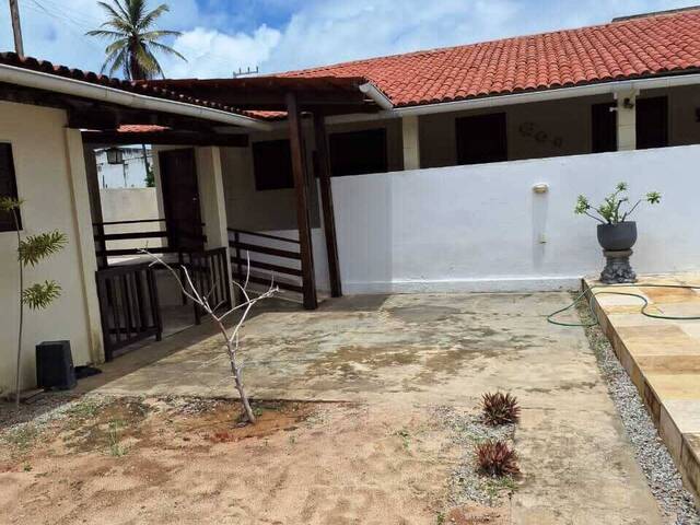 Locação em Barra do Cunhaú - Canguaretama