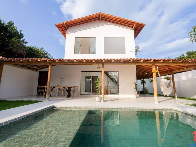 Casa para Locação em Tibau do Sul - 3