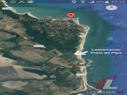 #T-184 - Terreno para Venda em Tibau do Sul - RN